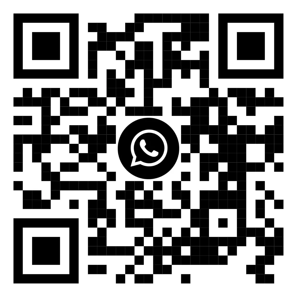 ECWON Hong Kong WhatsApp QR code